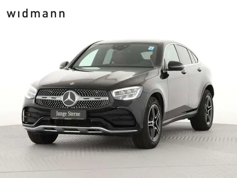 Annonce MERCEDES-BENZ CLASSE GLC Diesel 2020 d'occasion Allemagne