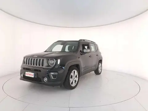 Annonce JEEP RENEGADE Essence 2020 d'occasion 