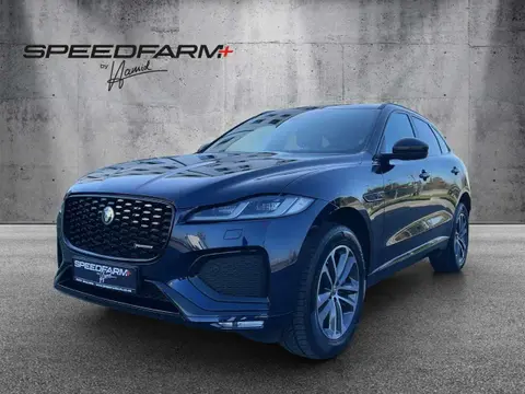 Annonce JAGUAR F-PACE Diesel 2024 d'occasion 