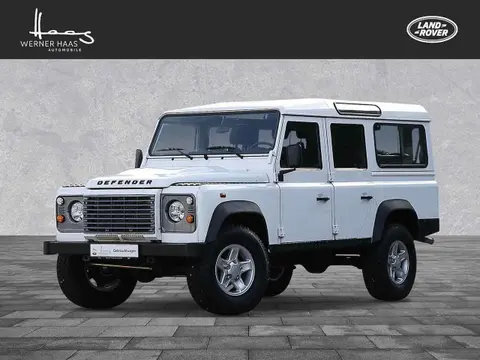 Used LAND ROVER DEFENDER Diesel 2016 Ad 