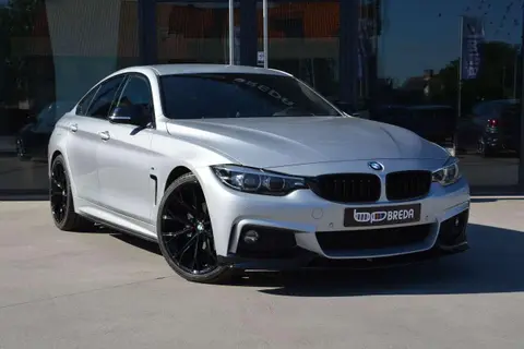 Used BMW SERIE 4 Petrol 2019 Ad 