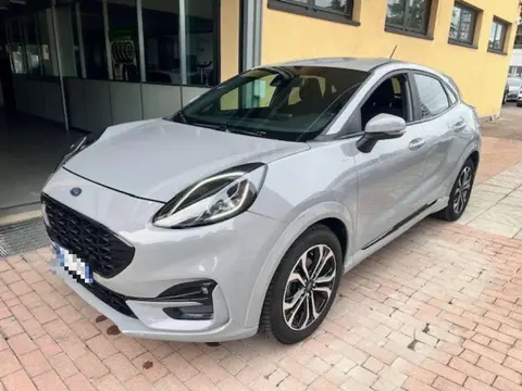 Annonce FORD PUMA Hybride 2022 d'occasion 