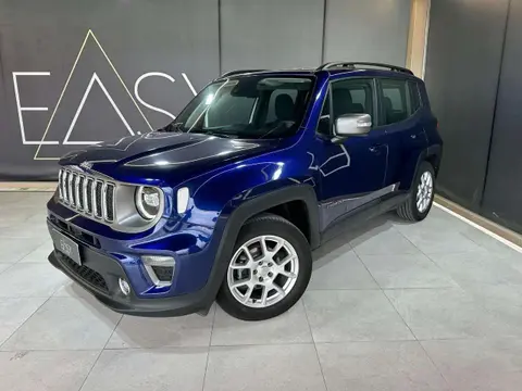 Used JEEP RENEGADE Diesel 2021 Ad 