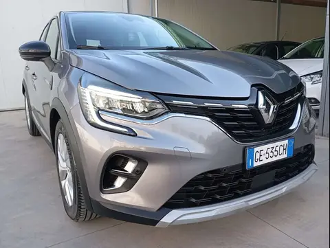 Annonce RENAULT CAPTUR Diesel 2021 d'occasion 