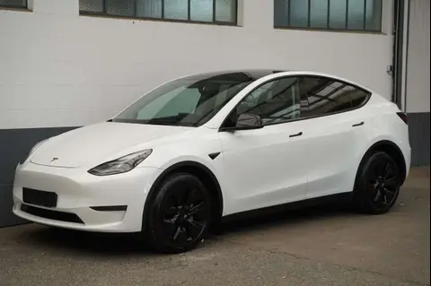 Used TESLA MODEL Y Electric 2022 Ad 