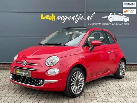 Used FIAT 500C Petrol 2018 Ad 