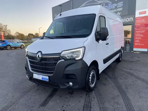 Annonce RENAULT MASTER Diesel 2024 d'occasion 