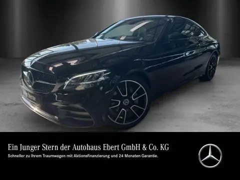 Used MERCEDES-BENZ CLASSE C Petrol 2020 Ad Germany