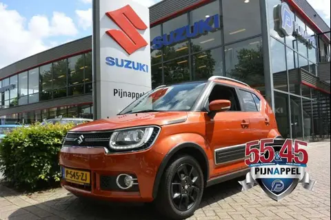 Used SUZUKI IGNIS Petrol 2018 Ad 