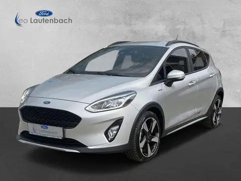 Used FORD FIESTA Petrol 2020 Ad 