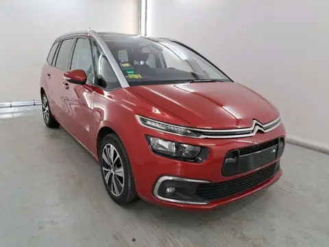 Annonce CITROEN C4 Diesel 2018 d'occasion 