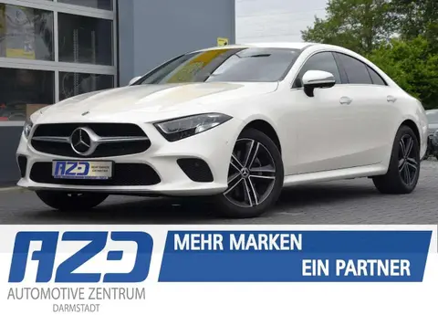 Annonce MERCEDES-BENZ CLASSE CLS Diesel 2020 d'occasion Allemagne