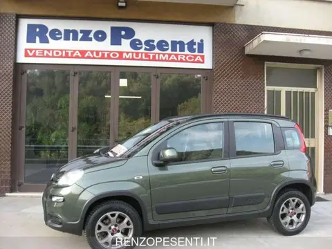 Annonce FIAT PANDA Essence 2019 d'occasion 