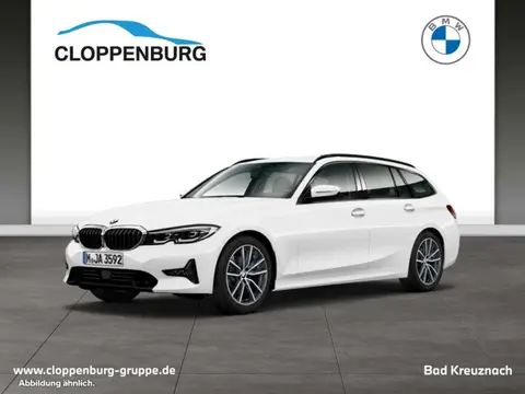 Used BMW SERIE 3 Diesel 2021 Ad 