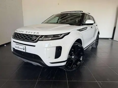 Annonce LAND ROVER RANGE ROVER EVOQUE Hybride 2021 d'occasion 