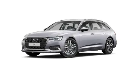 Used AUDI A6 Hybrid 2024 Ad 