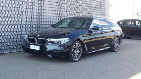 Annonce BMW SERIE 5 Diesel 2019 d'occasion 