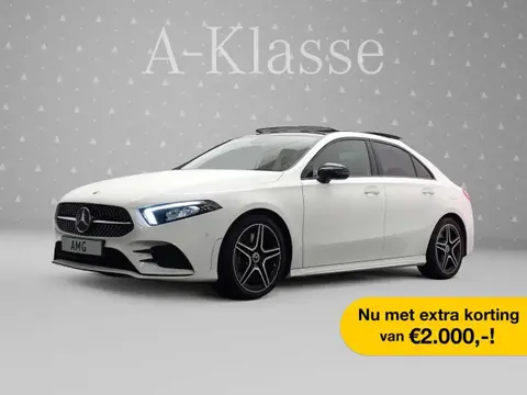 Used MERCEDES-BENZ CLASSE A Petrol 2020 Ad 