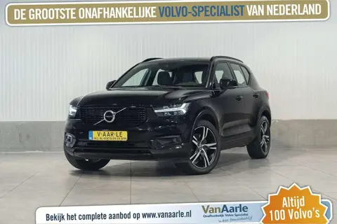 Annonce VOLVO XC40 Hybride 2021 d'occasion 