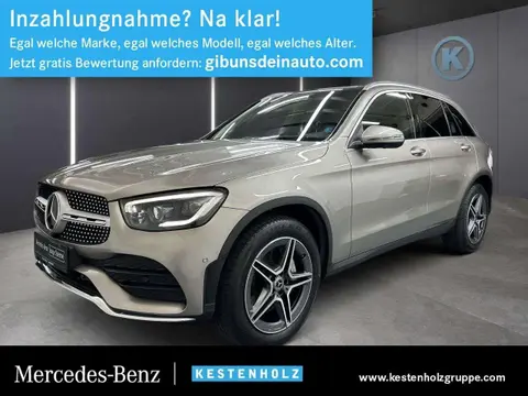 Annonce MERCEDES-BENZ CLASSE GLC Diesel 2019 d'occasion 