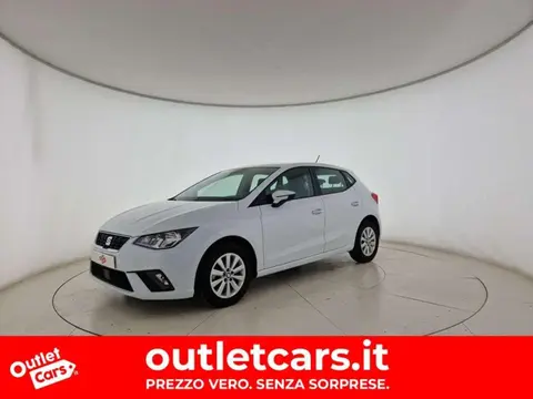 Used SEAT IBIZA Diesel 2019 Ad 