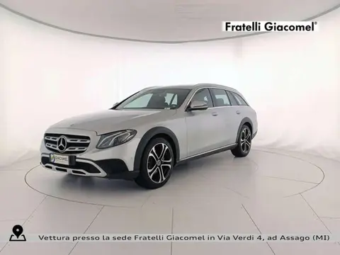 Used MERCEDES-BENZ CLASSE E Diesel 2018 Ad 