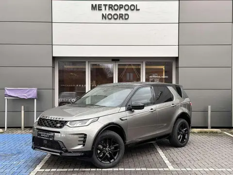 Annonce LAND ROVER DISCOVERY Hybride 2024 d'occasion 