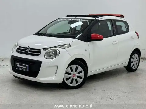 Annonce CITROEN C1 Essence 2015 d'occasion 