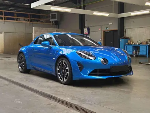 Used ALPINE A110 Petrol 2019 Ad 