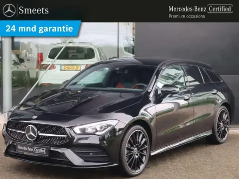 Annonce MERCEDES-BENZ CLASSE CLA Hybride 2023 d'occasion 