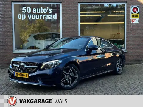 Used MERCEDES-BENZ CLASSE C Petrol 2018 Ad 