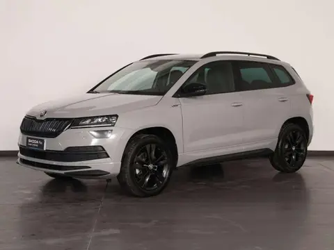 Used SKODA KAROQ Diesel 2021 Ad 