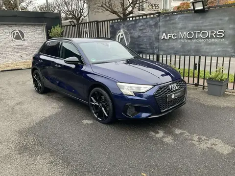 Used AUDI A3 Hybrid 2020 Ad 