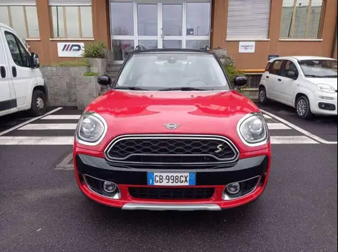 Annonce MINI COOPER Hybride 2020 d'occasion 