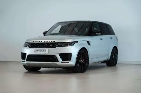 Used LAND ROVER RANGE ROVER SPORT Hybrid 2021 Ad 