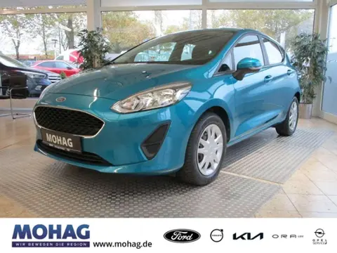 Annonce FORD FIESTA Essence 2018 d'occasion 