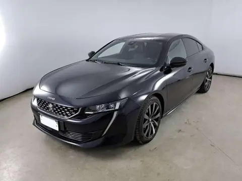 Annonce PEUGEOT 508 Diesel 2020 d'occasion 