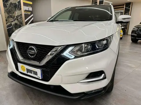 Annonce NISSAN QASHQAI Diesel 2018 d'occasion 