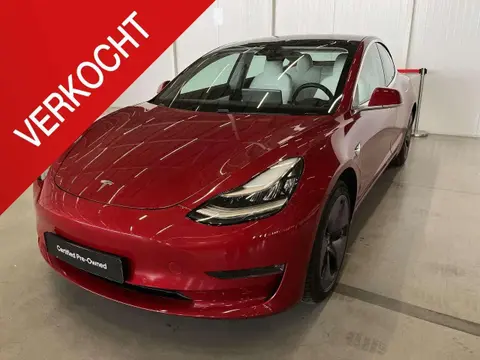 Used TESLA MODEL 3 Electric 2019 Ad 