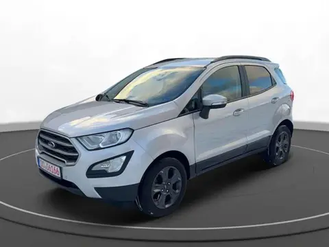 Used FORD ECOSPORT Petrol 2019 Ad 