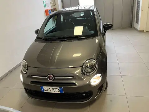 Annonce FIAT 500 Hybride 2022 d'occasion 