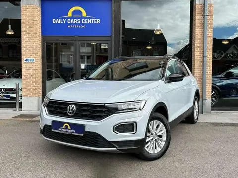 Used VOLKSWAGEN T-ROC Petrol 2019 Ad Belgium