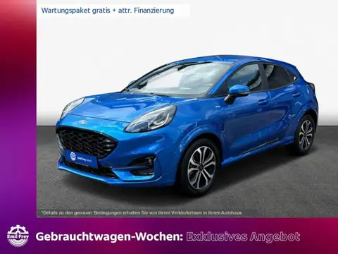 Annonce FORD PUMA Essence 2023 d'occasion 