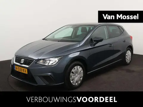 Used SEAT IBIZA Petrol 2020 Ad 