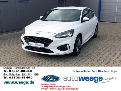 Annonce FORD FOCUS Essence 2021 d'occasion 