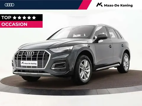 Annonce AUDI Q5 Essence 2022 d'occasion 