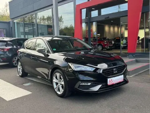 Annonce SEAT LEON Essence 2020 d'occasion 