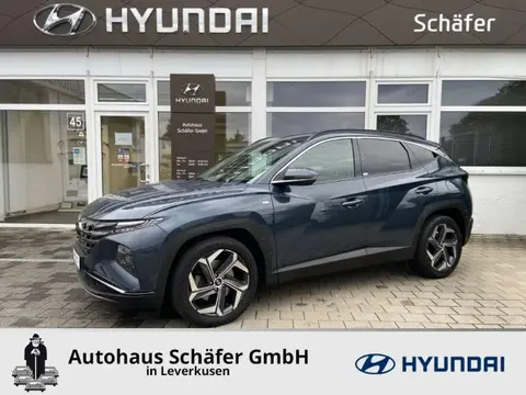 Used HYUNDAI TUCSON Petrol 2021 Ad 