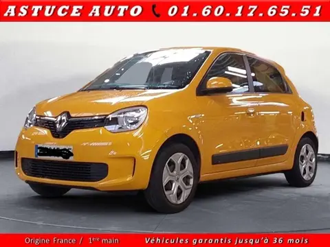 Used RENAULT TWINGO Petrol 2020 Ad 