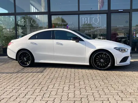 Annonce MERCEDES-BENZ CLASSE CLA Essence 2020 d'occasion 